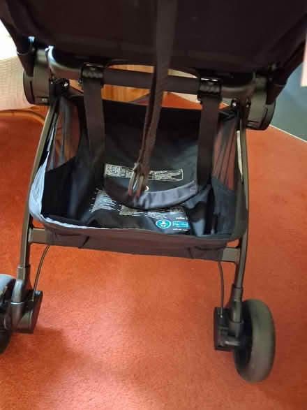 Photo of free Joie Baby Buggy (Woolton L25) #3