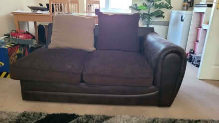 Photo of free Left corner sofa (Chells Manor SG1) #1