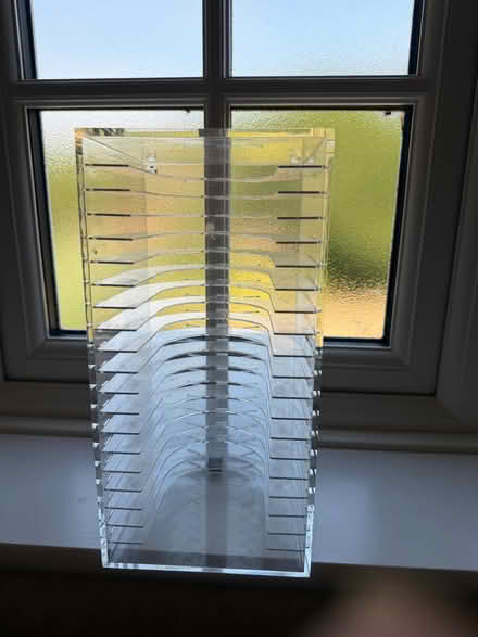 Photo of free CD holder (Sonning RG4) #1