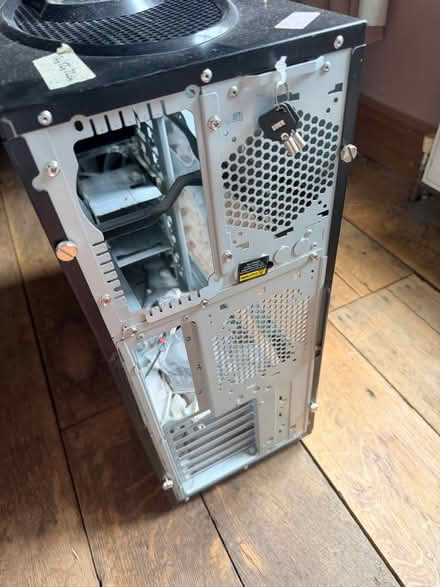 Photo of free PC case as pictured (WS14 Shenstone) #2