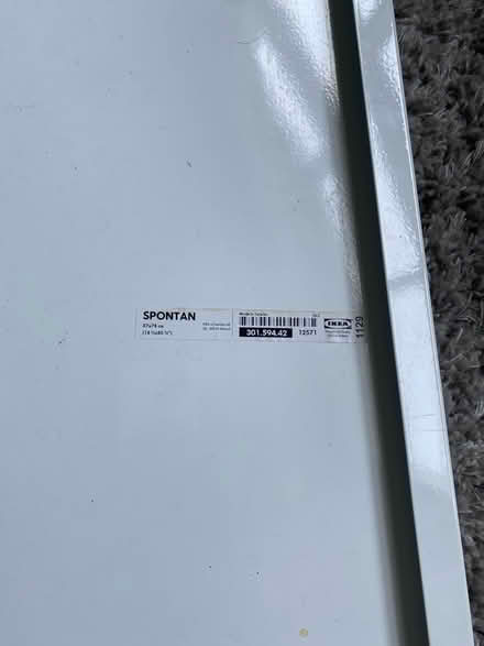 Photo of free IKEA Memo Board (Linthicum Heights) #2