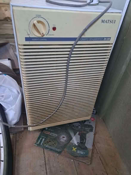 Photo of free Dehumidifier (Saltdean BN2) #1