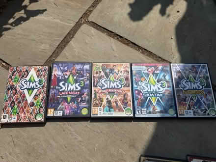Photo of free Various PC games (Twerton, BA2) #3