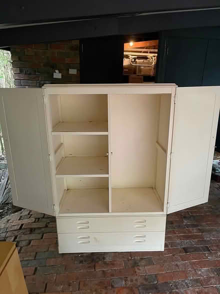 Photo of free Nursery Wardrobe (Warrandyte) #2