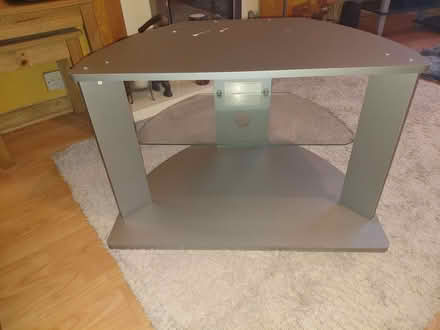 Photo of free Tv stand to fit up to 32" (Whitton TW2) #2