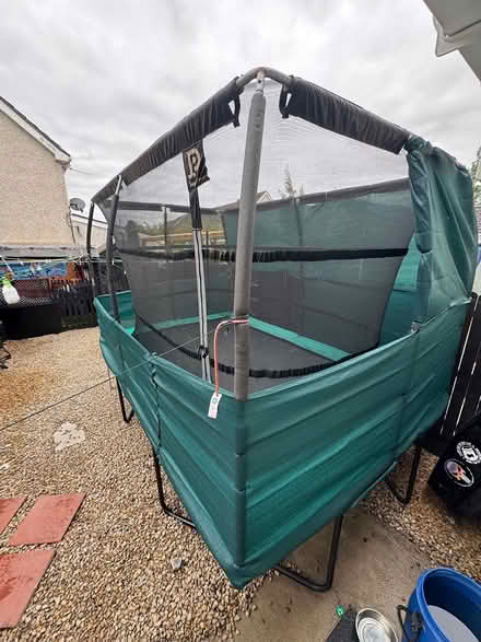 Photo of free Trampoline (Ashbourne) #1