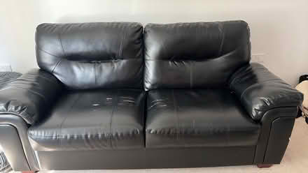 Photo of free 2 + 3 seater sofa (Leicester LE5) #2