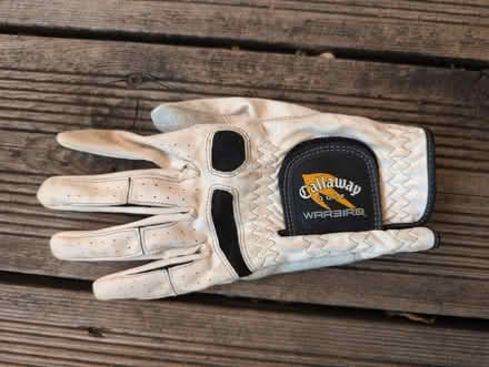 Photo of free Small golf glove (Bear Flat BA2) #1