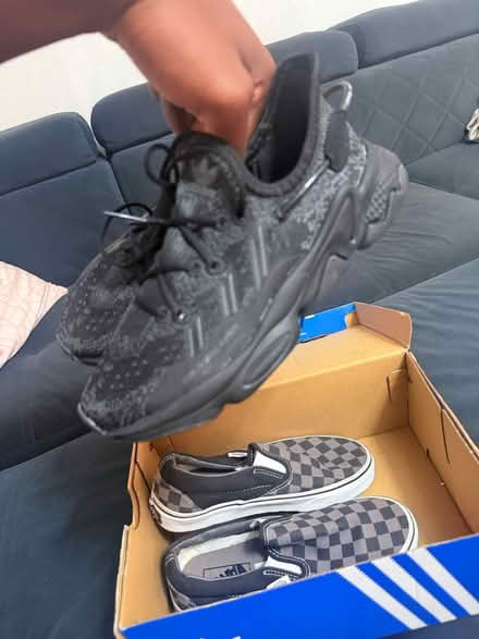 Photo of free Size 3.5 trainers (Honor oak SE23) #2