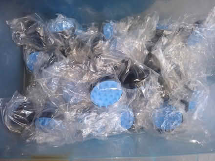 Photo of free New scalp massage brush shampoo (Morris Park) #1