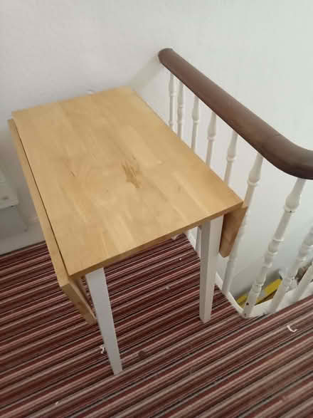 Photo of free Kitchen table (Preston Park area BN1) #1