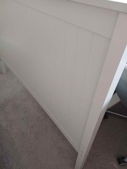 Photo of free King size Headboard (LS16 Ireland wood) #3