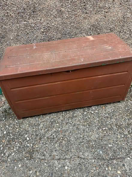 Photo of free Plastic chest (Orpington) #1