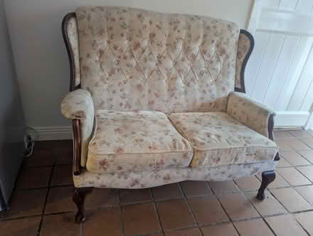 Photo of free Sofa (Rathgar) #2