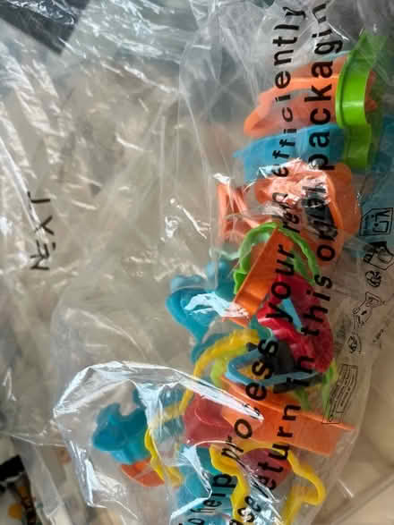 Photo of free Playdough cutters (Peachcroft OX14) #1