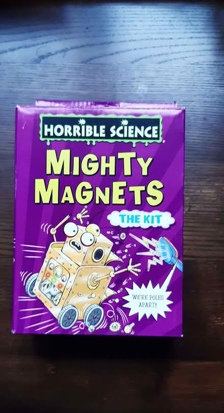 Photo of free Mighty Magnets kit (Haywards Heath RH16) #1