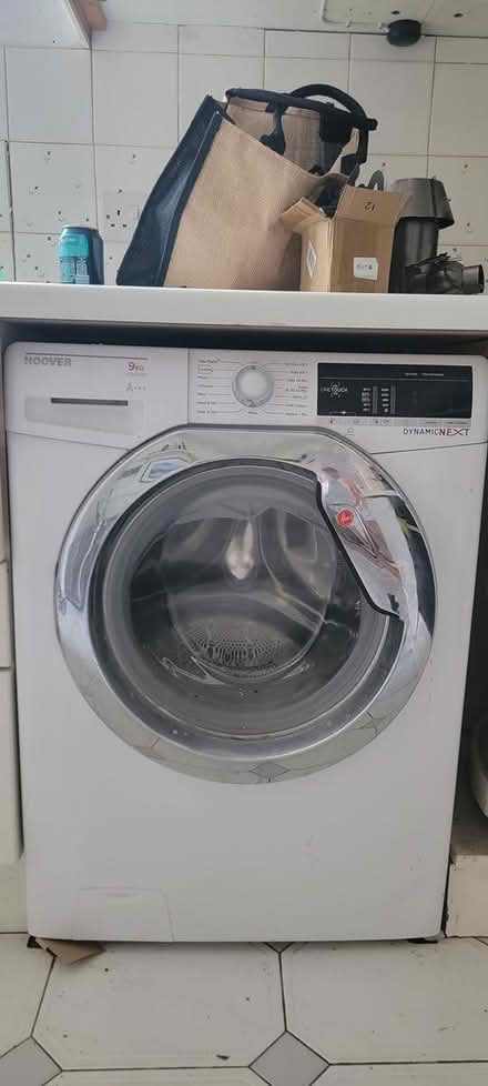 Photo of free Hoover washing machine (Lower Heswall) #1