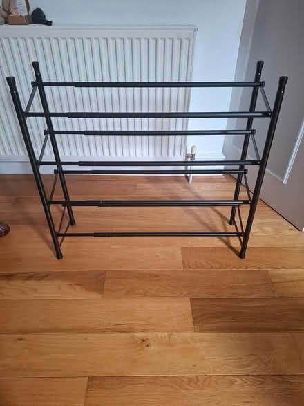 Photo of free Shoe rack (Boston Manor Ealing W13) #1