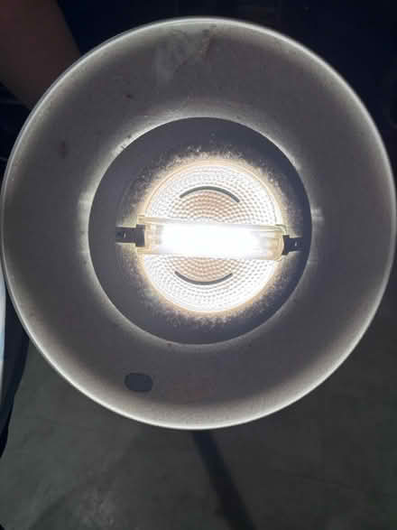 Photo of free Torchier lamp (Wilmington) #4