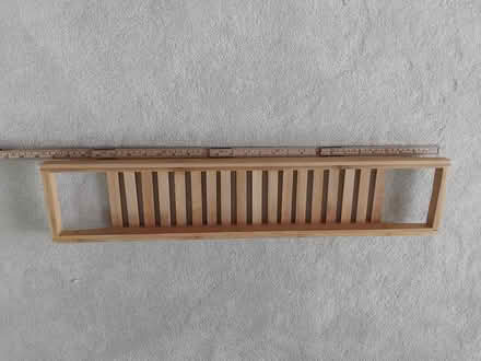 Photo of free Bathtub tray/shelf (SW11 Battersea) #1