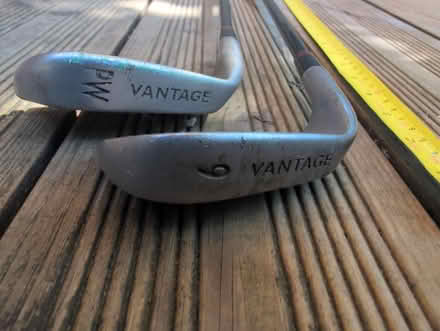 Photo of free Small golf clubs (Bear Flat BA2) #2
