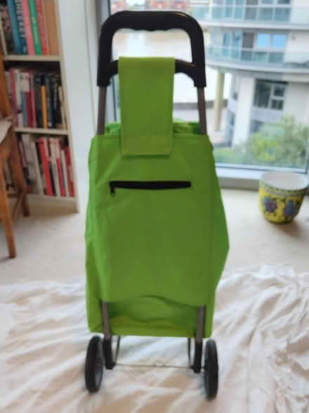 Photo of free Shopping trolley (SW11 Battersea) #2