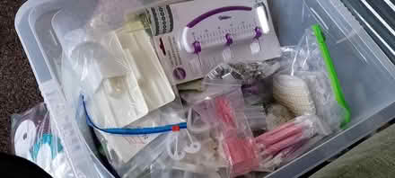 Photo of free Cake Decorating Equipment (Basildon) #4