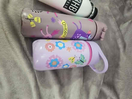 Photo of free Water bottles (Hall green B28) #4