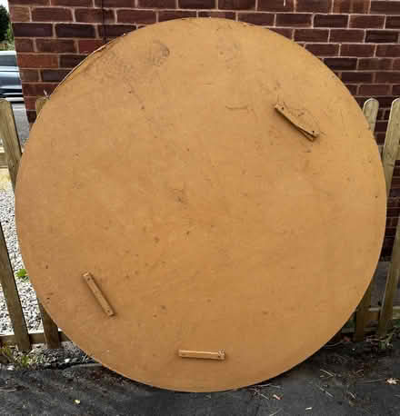 Photo of free Wooden temporary table top (Myton Park CV32) #3