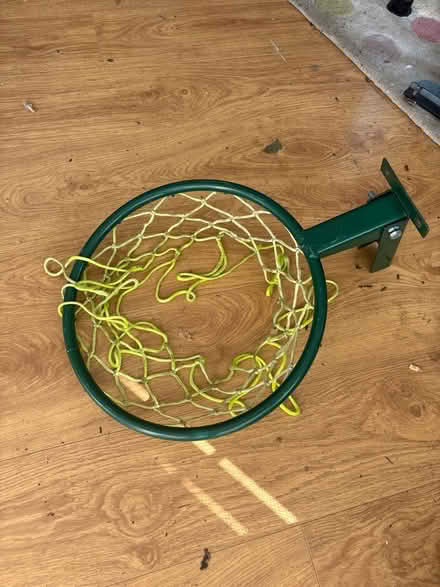 Photo of free Basket ball hoop for wall mounting (Dalston E8) #1
