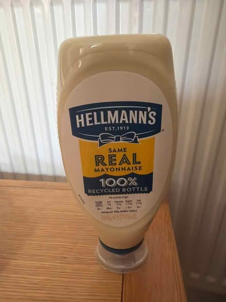 Photo of free Mayonnaise (Twerton, BA2) #1