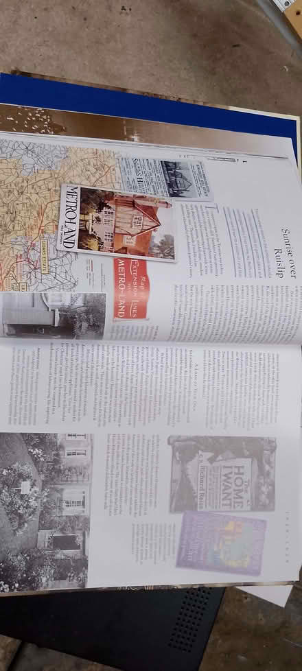 Photo of free Book about Britain years ago (Emmbrook RG41) #2