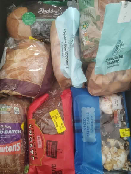 Photo of free Lots of Sainsbury's bread (Loughton IG10) #1