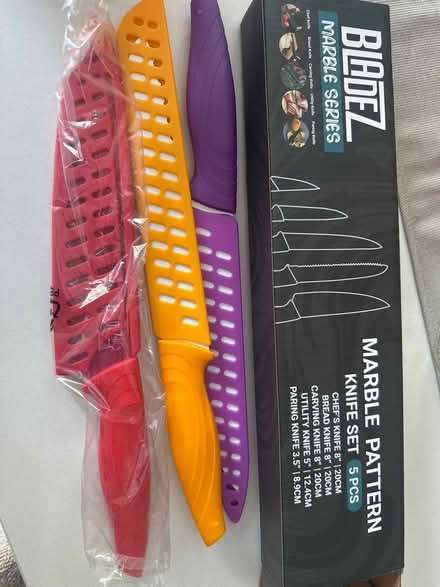 Photo of free Only 3 of the set (Epping, CM16) #1