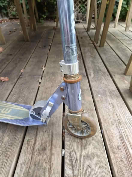 Photo of free Micro scooter (Lewes BN7) #2