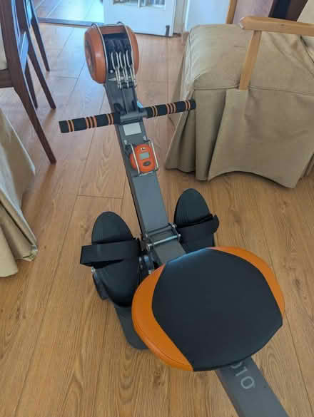 Photo of free Rowing machine (Hove BN3) #2