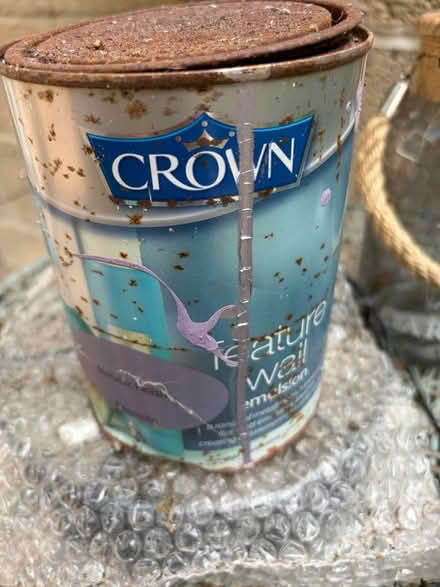 Photo of free Metallic Finish Paint (Westbury Wilts BA13) #1