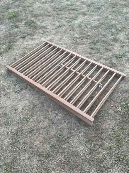 Photo of free Toddler climbing frame (Kennington OX1) #3