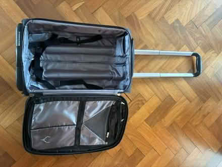 Photo of free Small suitcase (The Cedars Estate WD3) #2