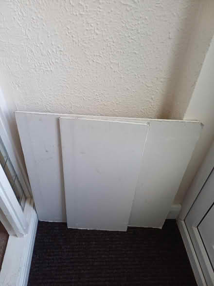 Photo of free Plasterboard Pieces (Rainham, Kent - ME8) #1
