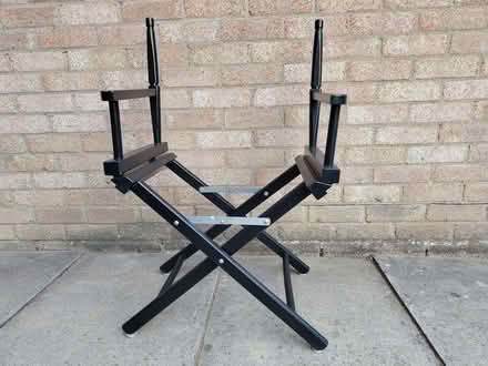 Photo of free Director's chair frame (South Bretton PE3) #1