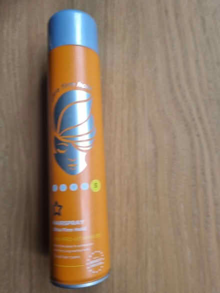 Photo of free Hair spray (Anerley SE20) #1