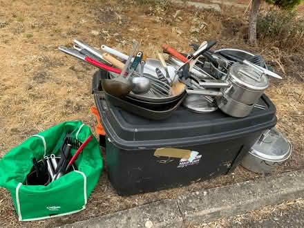 Photo of free Kitchen equipment (Longstanton CB24) #2