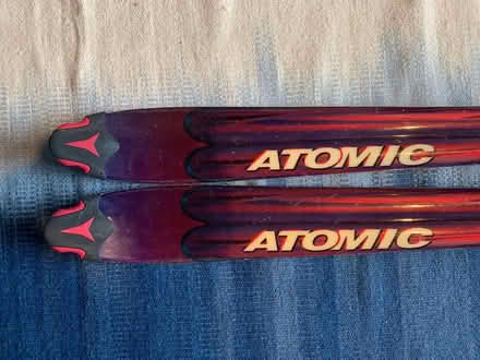 Photo of free Skis (Forest glade E4) #1