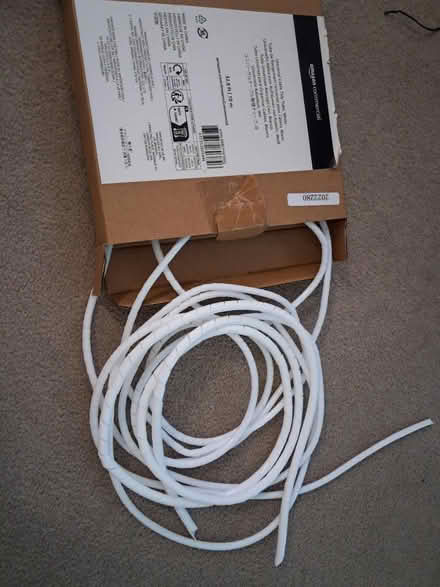 Photo of free Cable tidies (Westhampnett PO18) #1
