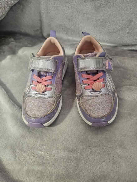 Photo of free Clarks trainers (Hall green B28) #1