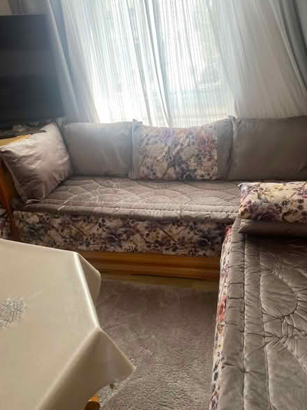 Photo of free Moroccan sofas (Shepherds Bush W12) #2