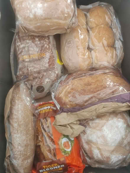 Photo of free Lots of Sainsbury's bread (Loughton IG10) #2