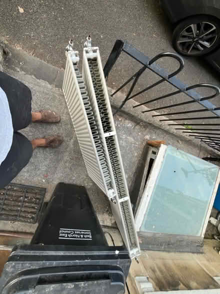Photo of free 2x radiators (House BA1) #1