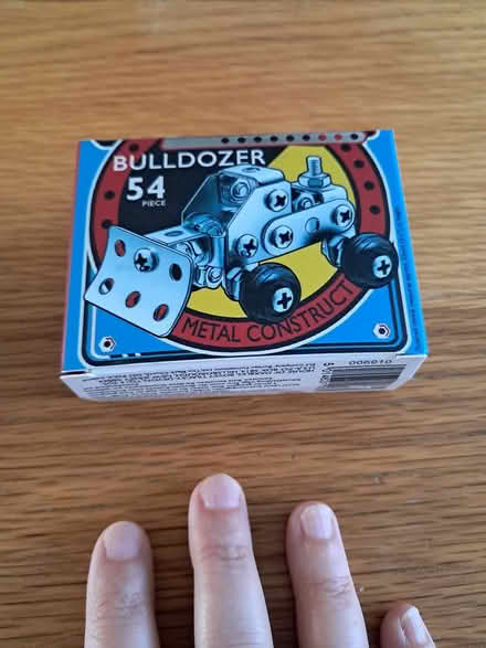 Photo of free Tinka tek construction toys (Belper DE56) #3